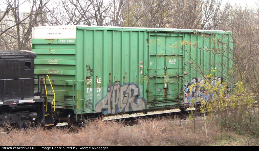 CRLE 119700 / Box Car